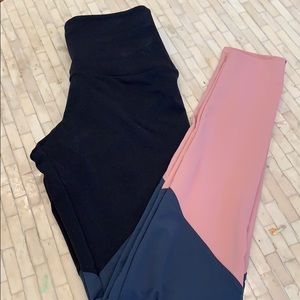 Onzie Track Legging in bloom